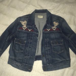 Ralph Lauren Denim & Supply Jean Jacket